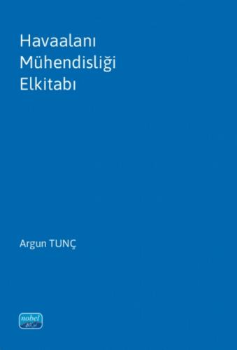 Havaalanı Mühendisliği Elkitabı  Frontansicht 1