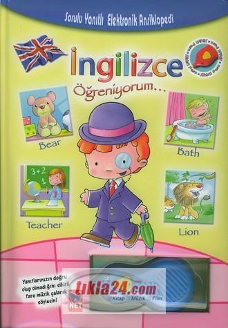 İngilizce Öğreniyorum  Frontansicht 1