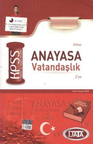 KPSS A'dan Z'ye Anayasa Vatandaşlık Konu Anlatımlı  Frontansicht 1