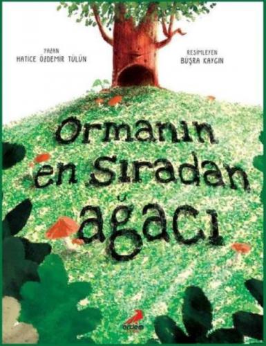 Ormanın En Sıradan Ağacı  Frontansicht 1