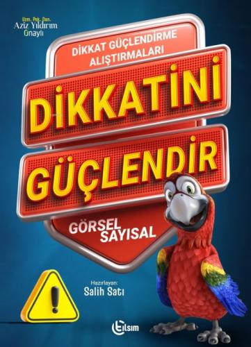 Dikkatini Güçlendir  Frontansicht 1