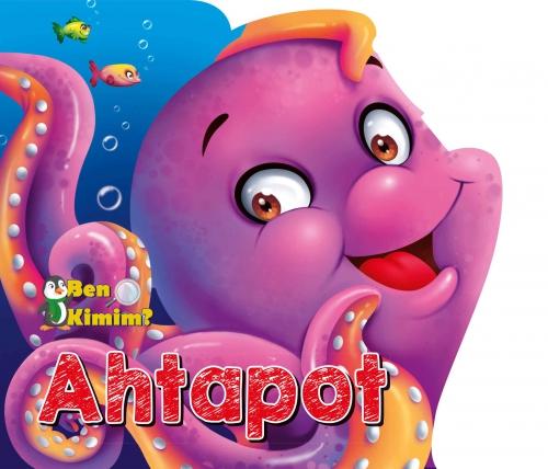 Ben Kimim? - Ahtapot  Frontansicht 1