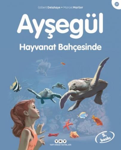 Ayşegül - Hayvanat Bahçesinde  Frontansicht 1