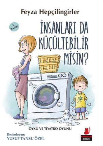 İnsanları Da Küçültebilir Misin?  Frontansicht 1