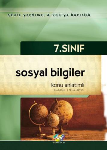 7. Sınıf| Sosyal Bilgiler; Konu Anlatımlı  Frontansicht 1