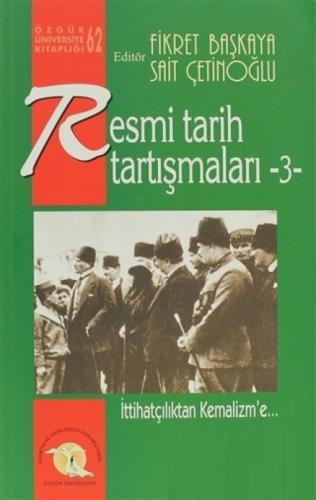 Resmi Tarih Tartışmaları 3  Frontansicht 1