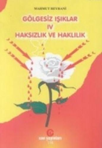 Gölgesiz Işıklar 4 - Haksızlık ve Haklılık  Frontansicht 1