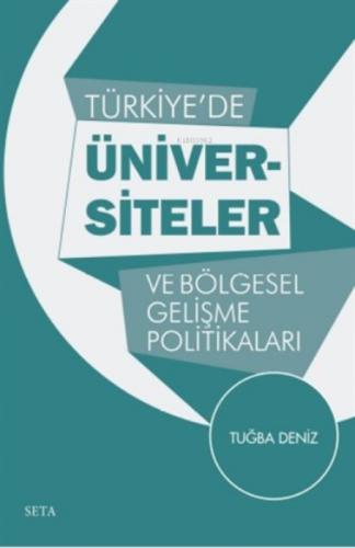 Türkiye'de Üniversiteler ve Bölgesel Gelişme Politikaları  Frontansicht 1