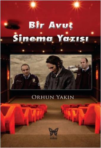 Bir Avuç Sinema Yazısı  Frontansicht 1
