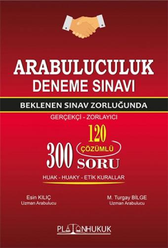 Arabuluculuk Deneme Sınavı  Frontansicht 1
