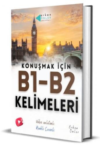 İngilizce Konuşmak İçin B1 - B2 Kelimeleri  Frontansicht 1