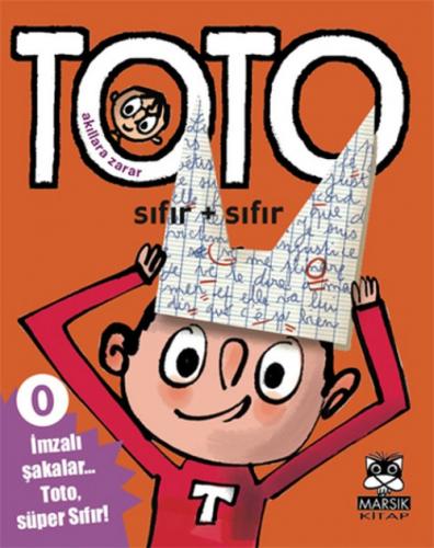Akıllara Zarar Toto - Sıfır + Sıfır  Frontansicht 1