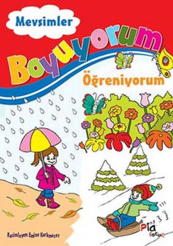 Boyuyorum Öğreniyorum  Frontansicht 1