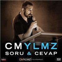 CMYLMZ Cem Yılmaz Soru ve Cevap (VCD)  Frontansicht 1