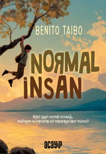 Normal İnsan  Frontansicht 1