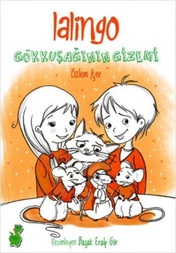Lalingo Gökkuşağının Gizemi  Frontansicht 1