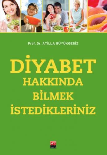 Diyabet  Frontansicht 1