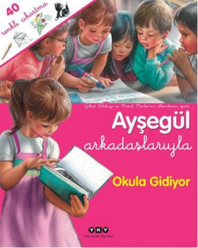 Ayşegül Arkadaşlarıyla  Okula Gidiyor  Frontansicht 1