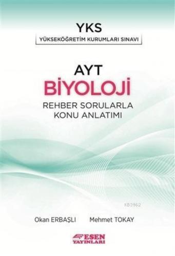 AYT Biyoloji Rehber Sorularla Konu Anlatımı  Frontansicht 1