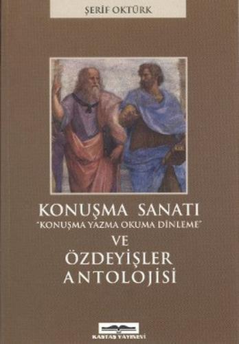 Konuşma Sanatı ve Özdeyişler Antolojisi  Frontansicht 1