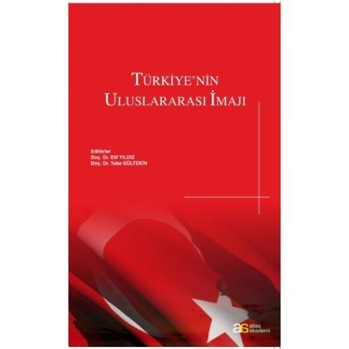 Türkiye'nin Uluslararası İmajı  Frontansicht 1