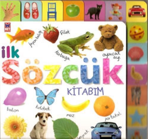 İlk Sözcük Kitabım  Frontansicht 1