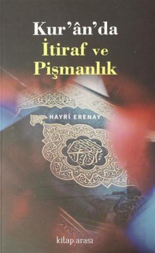 Kur'an'da İtiraf ve Pişmanlık  Frontansicht 1