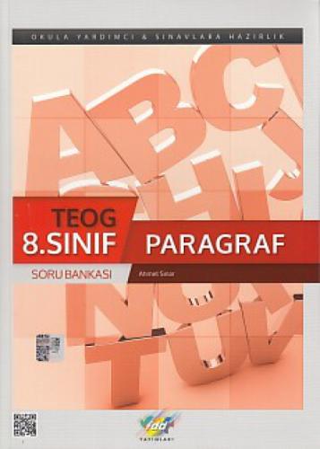 8. Sınıf TEOG Paragraf Soru Bankası  Frontansicht 1