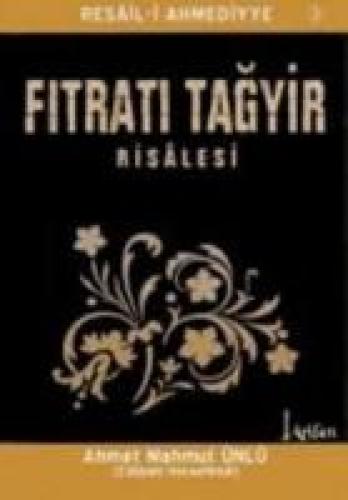 Fıratı Tağyir Risalesi  Frontansicht 1