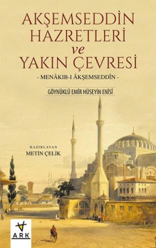 Akşemseddin Hazretleri ve Yakın Çevresi  Frontansicht 1