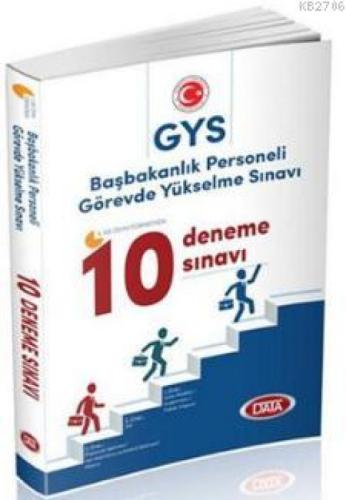 Data 2015 GYS Başbakanlık Personeli 10 Deneme Sınavı  Frontansicht 1