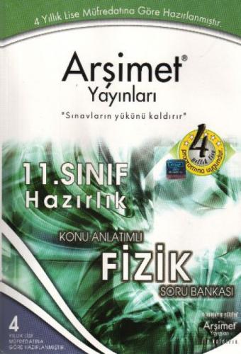 11. Sınıf Hazırlık Konu Anlatımlı  Frontansicht 1