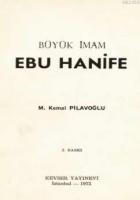 Büyük İmam Ebu Hanife; O. Boy  Frontansicht 1