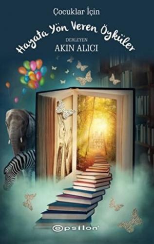 Çocuklar İçin Hayata Yön Veren Öyküler  Frontansicht 1