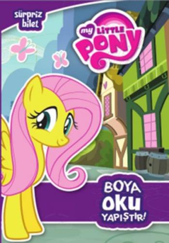 My Little Pony - Sürpriz Bilet  Frontansicht 1