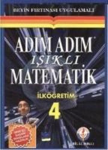 4. Sınıf| Adım Adım Işıklı Matematik  Frontansicht 1