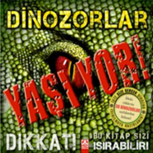Dinozorlar Yaşıyor!  Frontansicht 1