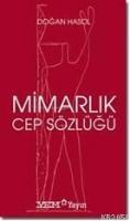 Mimarlık; Cep Sözlüğü  Frontansicht 1