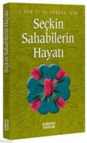 Seçkin Sahabelerin Hayatı (20 Kitap)  Frontansicht 1