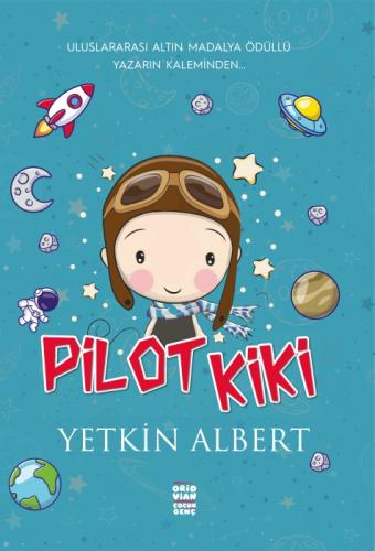 Pilot Kiki  Frontansicht 1
