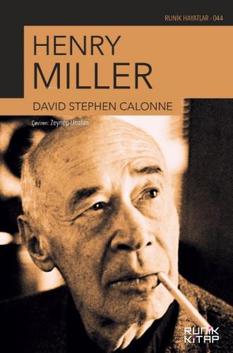 Henry Miller  Frontansicht 1