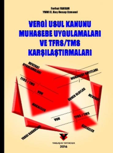 Vergi Usul Kanunu Muhasebe Uygulamaları ve TFRS / TMS Karşılaştırmaları  Frontansicht 1