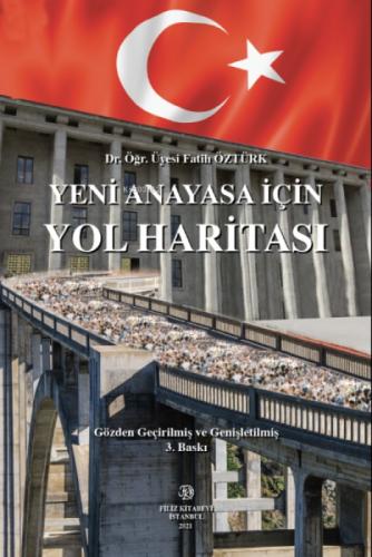 Yeni Anayasa İçin Yol Haritası  Frontansicht 1
