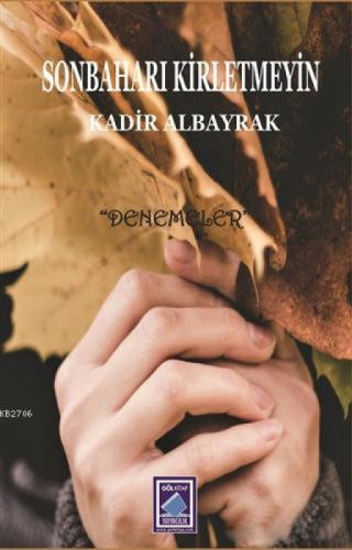 Sonbaharı Kirletmeyin  Frontansicht 1