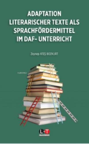 Adaptation Literarischer Text Als Sprachfördermittel İm Daf - Unterricht  Frontansicht 1