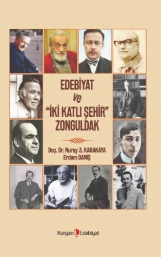 Edebiyat ve "İki Katlı Şehir'' Zonguldak  Frontansicht 1