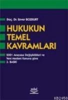 Hukukun Temel Kavramaları  Frontansicht 1