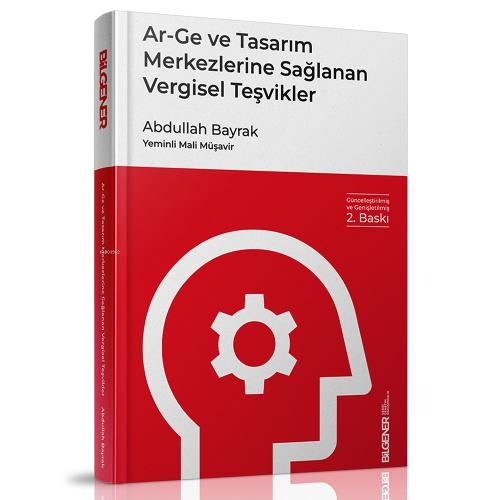 Ar-Ge ve Tasarım Merkezlerine Sağlanan Vergisel Teşvikleri  Frontansicht 1