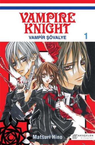 Vampire Knight - Vampir Şövalye 01  Frontansicht 1