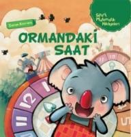 Ormandaki Saat (Ciltli)  Frontansicht 1